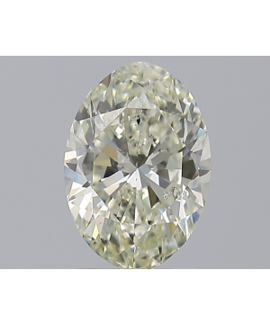 2.01 Carat Oval Diamond - 230609-44