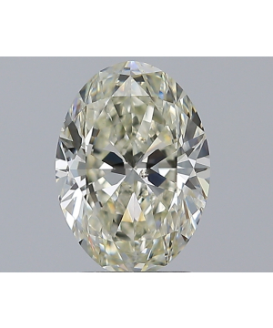 2.01 Carat Oval Diamond - 230582-152