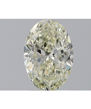 2.01 Carat Oval Diamond - 242047-165