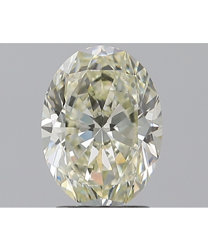 2.01 Carat Oval Diamond - 230520-136