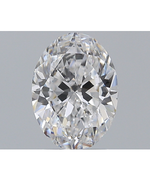 2.01 Carat Oval Diamond - 240113-47