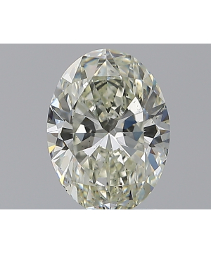 2.10 Carat Oval Diamond - 242043-37