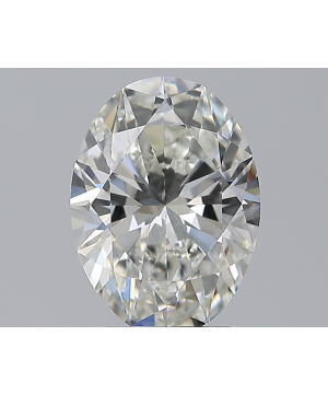 2.20 Carat Oval Diamond - 242111-51