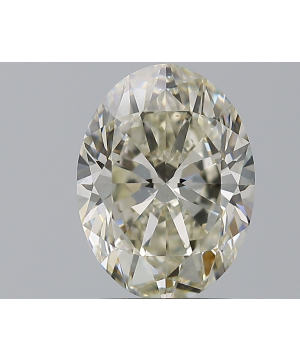 2.20 Carat Oval Diamond - 231097-40