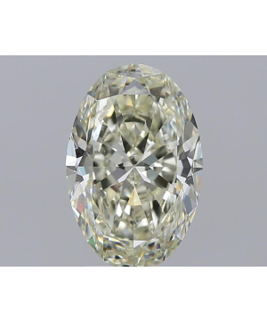 2.20 Carat Oval Diamond - 230447-119
