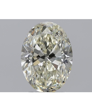 2.22 Carat Oval Diamond - 230475-28