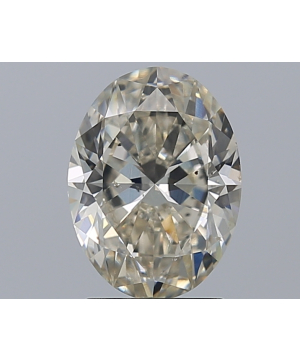 2.30 Carat Oval Diamond - 230569-192