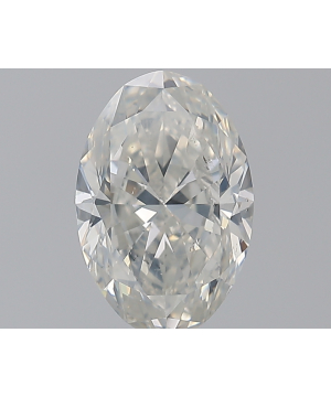 2.50 Carat Oval Diamond - 230078-224