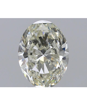 2.50 Carat Oval Diamond - 230277-104