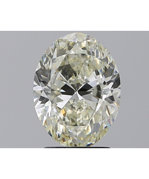 2.50 Carat Oval Diamond - 230501-198