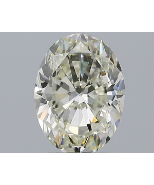 2.50 Carat Oval Diamond - 230671-128