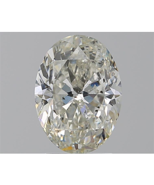 2.51 Carat Oval Diamond - NY100013-67