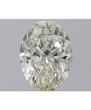 2.51 Carat Oval Diamond - 240128-94