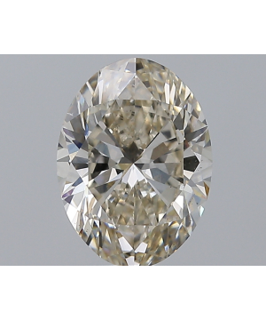 2.51 Carat Oval Diamond - 230512-76