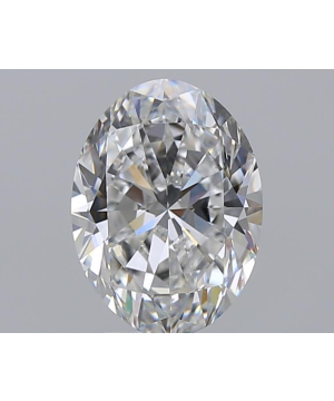 2.51 Carat Oval Diamond - 666777-23