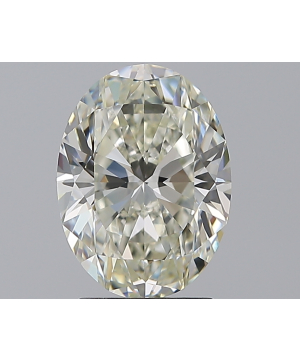 2.52 Carat Oval Diamond - 242158-23