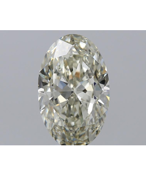 2.90 Carat Oval Diamond - 230330-71