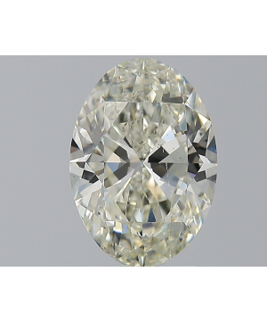 3.00 Carat Oval Diamond - 230517-882