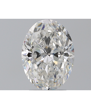 3.01 Carat Oval Diamond - 240003-92