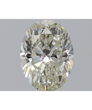 3.01 Carat Oval Diamond - 242016-11