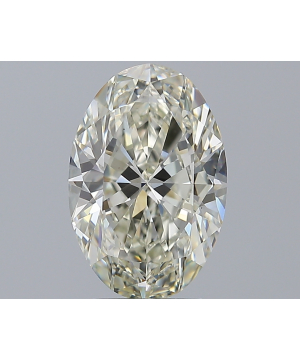 3.01 Carat Oval Diamond - 230234-55