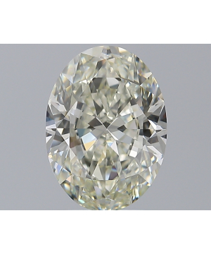 3.01 Carat Oval Diamond - 230447-38