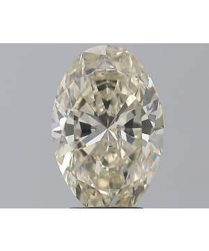3.01 Carat Oval Diamond - 230685-25