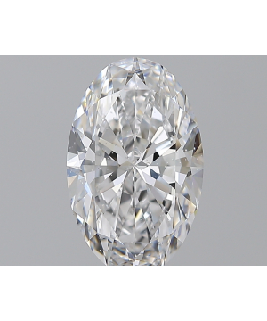 3.01 Carat Oval Diamond - 245017-26