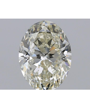 3.02 Carat Oval Diamond - 230271-160