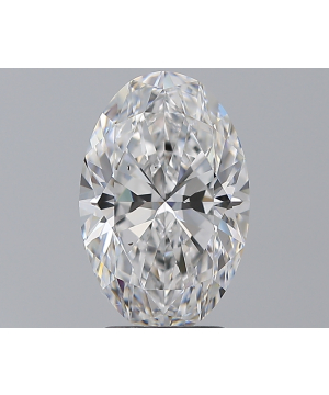 3.09 Carat Oval Diamond - 240112-4