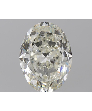 3.50 Carat Oval Diamond - 230271-146