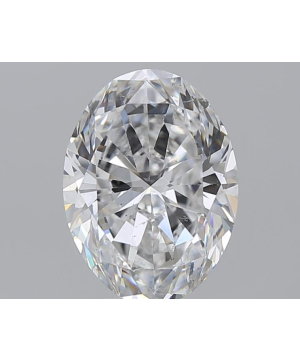 3.71 Carat Oval Diamond - 230208-174