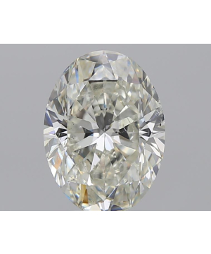 4.00 Carat Oval Diamond - 111000-9280