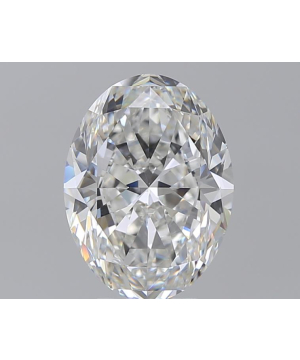 4.01 Carat Oval Diamond - 234507-3