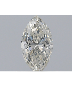 0.53 Carat Marquise Diamond - 2254773