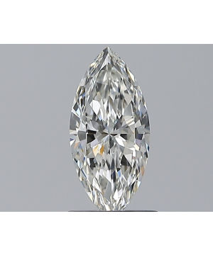 0.75 Carat Marquise Diamond - 2308903