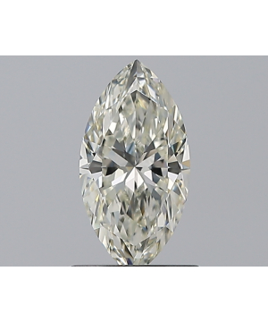 0.91 Carat Marquise Diamond - 2323857