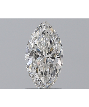 1.00 Carat Marquise Diamond - 242068-258