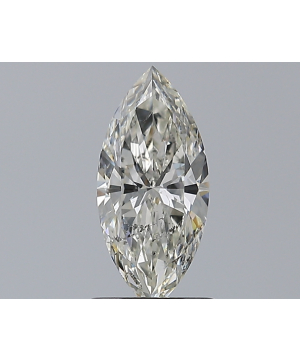 1.00 Carat Marquise Diamond - 240018-14