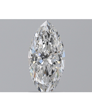 1.00 Carat Marquise Diamond - 240107-733