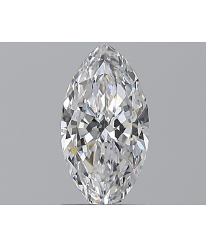 1.00 Carat Marquise Diamond - 242126-15