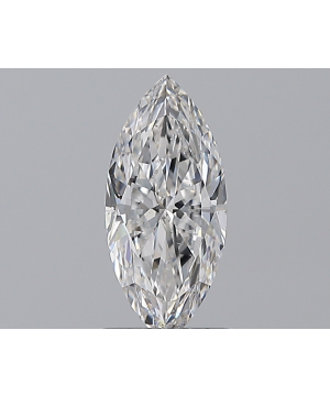 1.00 Carat Marquise Diamond - 240127-295