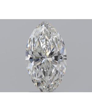 1.32 Carat Marquise Diamond - 666777-6