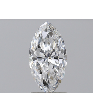 1.51 Carat Marquise Diamond - 245035-44