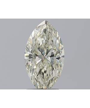 1.71 Carat Marquise Diamond - 240012-10