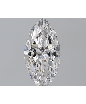 3.01 Carat Marquise Diamond - 245027-25