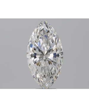 5.01 Carat Marquise Diamond - 245027-27