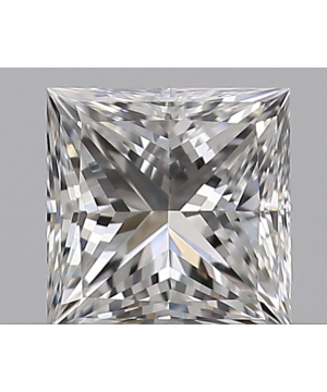 0.30 Carat Princess Diamond - 2323561