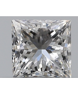 0.30 Carat Princess Diamond - 2331838