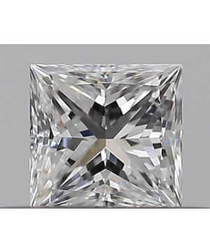 0.30 Carat Princess Diamond - 2332950